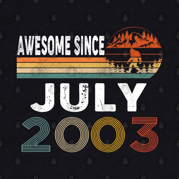 Awesome Since July 2003 by ThanhNga